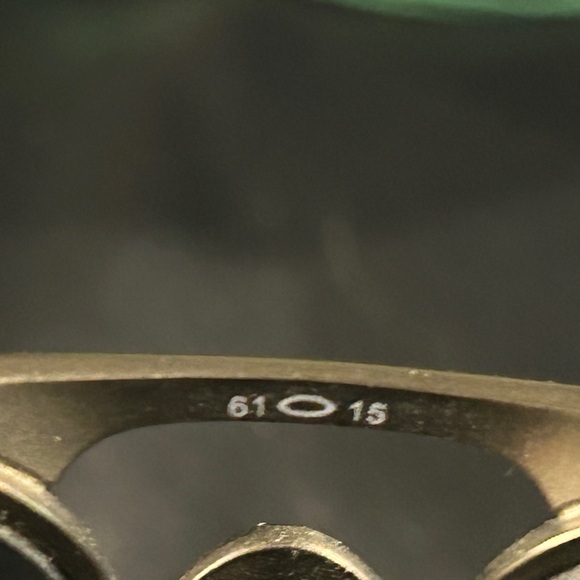 Oakley Crosshair Bronze  Aviator Sunglasses - Picture 8 of 11